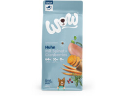 WOW DOG DRY FOOD ADULT Chicken 6kg x 1
