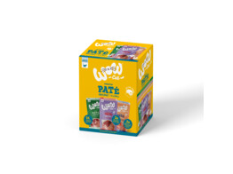 WOW CAT  ADULT MULTIPACK 6x125g