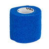 Cohesive Bandage EquiLastic 5cm x 4 5m  blue