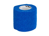 Cohesive Bandage EquiLastic 5cm x 4 5m  blue