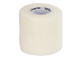 EquiLastic autocollant Bandage  5 cm de large  blanc