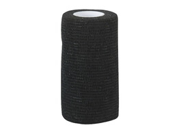 Bandage autoadhesif Equilastic noir  7 5cm