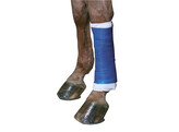 EquiLastic zelfhechtende bandage  blauw  10cm breed