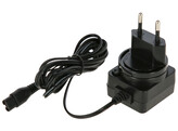 Tondeuse Clipster DeloX noir  sur batterie