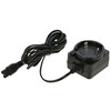 Tondeuse Clipster DeloX noir  sur batterie