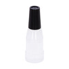 Tondeuse Clipster DeloX noir  sur batterie
