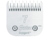 Clipping Blades Cryogen-X cutter head 7  3 2 mm
