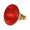 Spaarlamp PAR38 100W rood