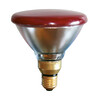 Spaarlamp PAR38 175W rood