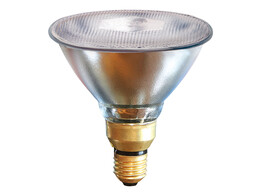 Spaarlamp PAR38 175W  helder