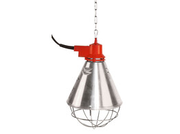 Infrared Reflector Profi with 2 5 m cable and 3-stage switch
