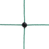 Konijnennet 50 m  65 cm Dubbele pen  groen