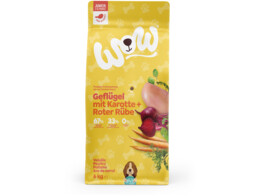 WOW DOG DROOG JUNIOR Gevogelte 6kg x 1