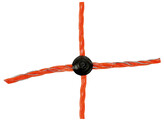 Pluimveenet 50 m  106 cm
