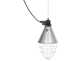 Infrared Heat Lamp 5 0 m with long safety grille