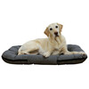 Bed Cushion Oxford Place grey  100 x 70 x15 cm