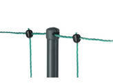 Piquet de remplacement gris  106cm  double pointe