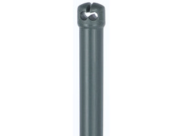 Pluimveenet Premium  groen 50 m  106 cm  dubbele pen