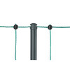Poultry Net Premium  green 50 m  106 cm  double prong