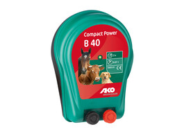 AKO Compact Power B 40 2 x 1.5 V Battery Energizer