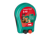 AKO Compact Power B 40 2 x 1.5 V Battery Energizer