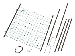 Door for Electric Fence Nets  electrified for nets up to height 106 cm