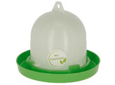Organic Plastic Drinker 3.5 L for chicks and chickens