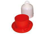 Double Wall Waterer Poultry 12 0 litre