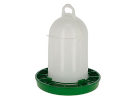 Voederautomaat 4 kg met klapdeksel