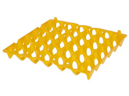 Egg Storage made from plastic for 30 eggs