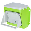 SmartCoop voederautomaat m. Beschermklep  7 5 kg