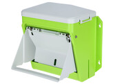 SmartCoop voederautomaat m. Beschermklep  7 5 kg