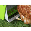SmartCoop voederautomaat m. Beschermklep  7 5 kg