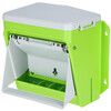 SmartCoop voederautomaat m. Beschermklep  7 5 kg