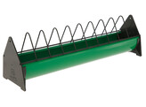 Voedertrog kunststof  L  50cm B  10cm  v. jonge kippen