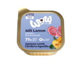 WOW DOG ADULT Lam 150g          x 11