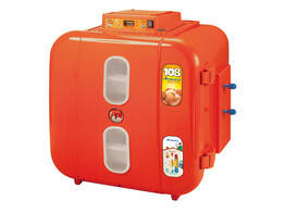 Couveuse Covatutto 108 digital rouge  2 tiroirs  sans moteur
