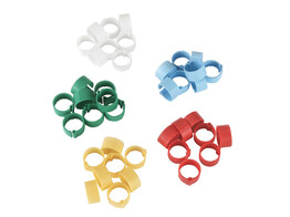 Plastic Clips  O 16 mm 