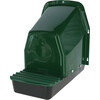 Pondoir exterieur vert  37x44x49 5cm  1 nid