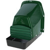 Pondoir exterieur vert  37x44x49 5cm  1 nid