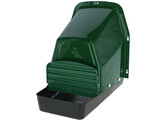 Pondoir exterieur vert  37x44x49 5cm  1 nid