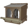 Double Laying Nest from recycled plastic  individually packaged