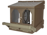 Double Laying Nest from recycled plastic  individually packaged