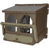 Double Laying Nest from recycled plastic  individually packaged