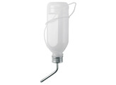Water Bottle for rabbits  plastic  500 ml
