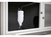 Water Bottle for rabbits  plastic  500 ml