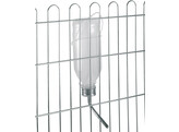 Water Bottle for rabbits  plastic  500 ml