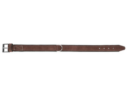 Halsband California  bruin 35 mm / 46 - 52 cm
