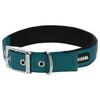 Collier Miami Plus petrol  45-53 cm  30mm