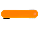 Led-veiligheidsband MaxiSafe oranje  12 x 2 7 cm